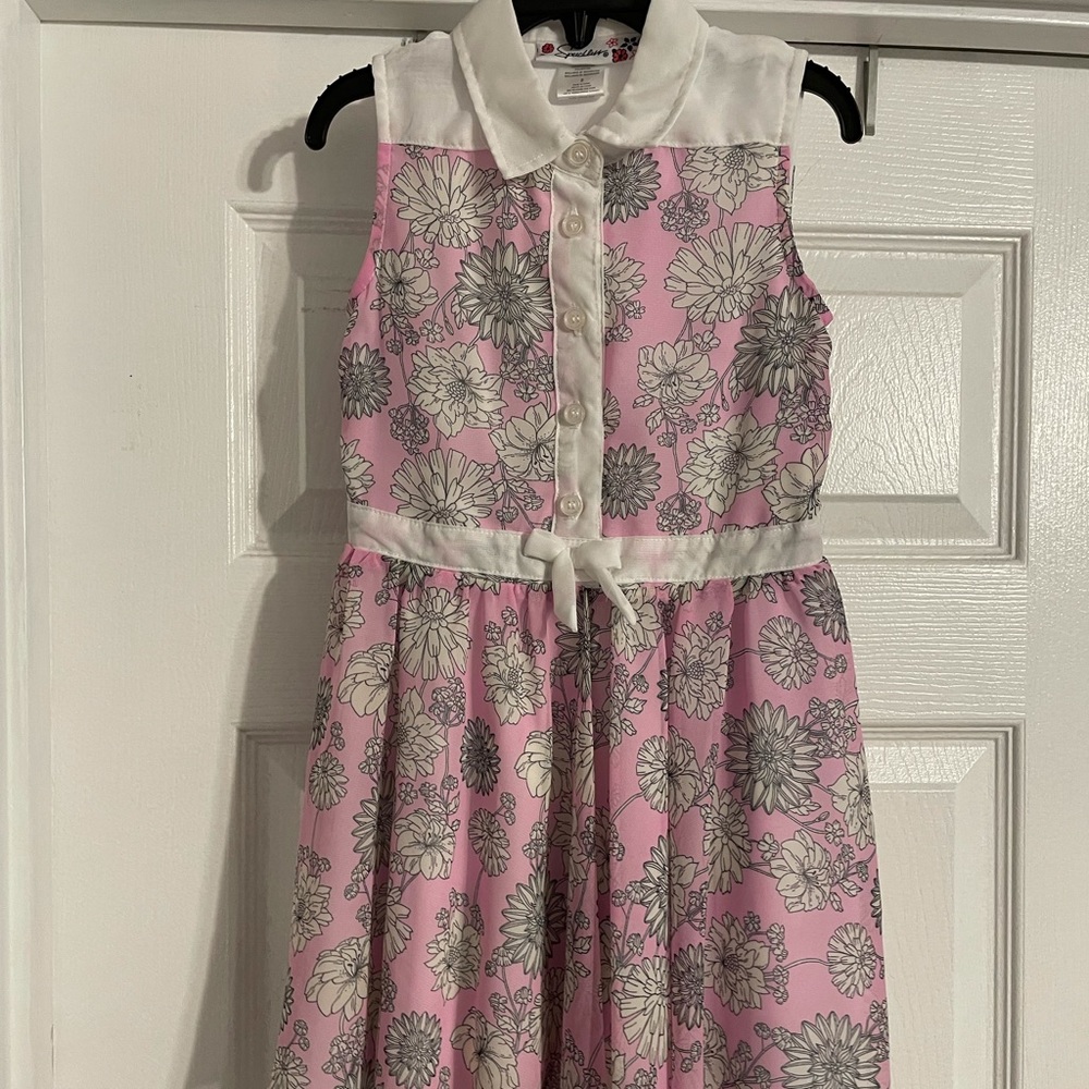 Speechless Toddler Dress, Size 5